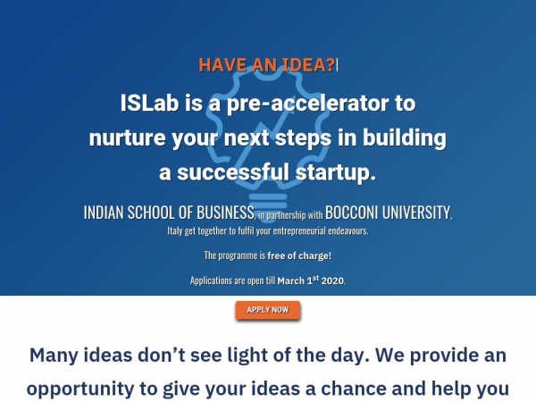 ideatostartuplab.com