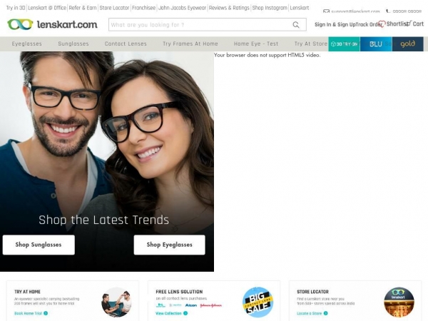 lenskart.com