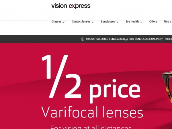visionexpress.com