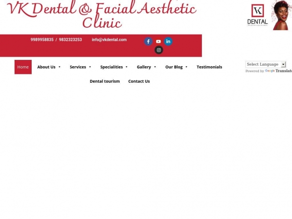 vkdental.com