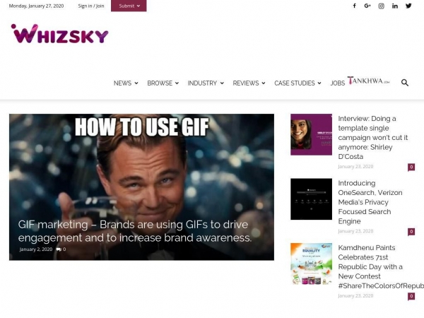 whizsky.com